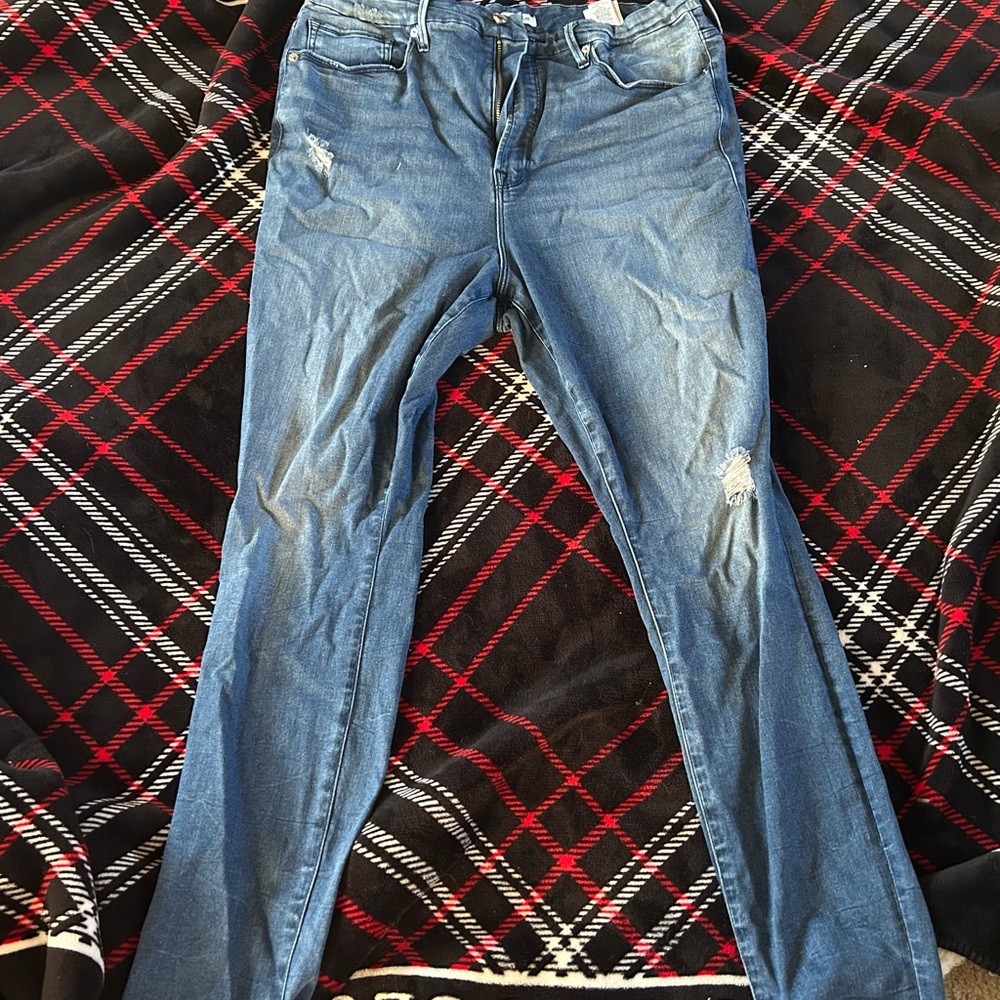 Good American jeans